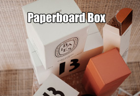 Paperboard Box