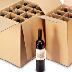 Partition-bottle-boxes