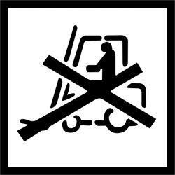 Dont-Use-Forklift-Here