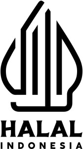 Logo Halal - Majelis Ulama Indonesia versi baru