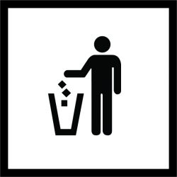 Keep Tidy/Jagalah kebersihan