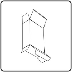 Straight Tuck End (STE)