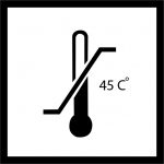 Temperature limitations-Limit Suhu