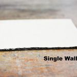 Single Wall - Bahan Box Arsip