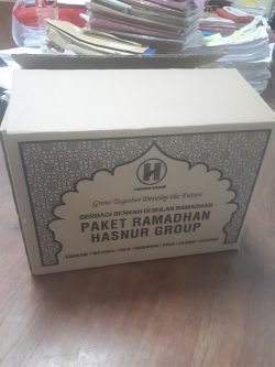Box Paket Ramadhan