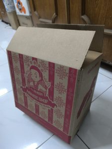 Kardus Ambon Manise