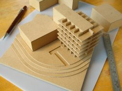 davidneat architecture cardboard