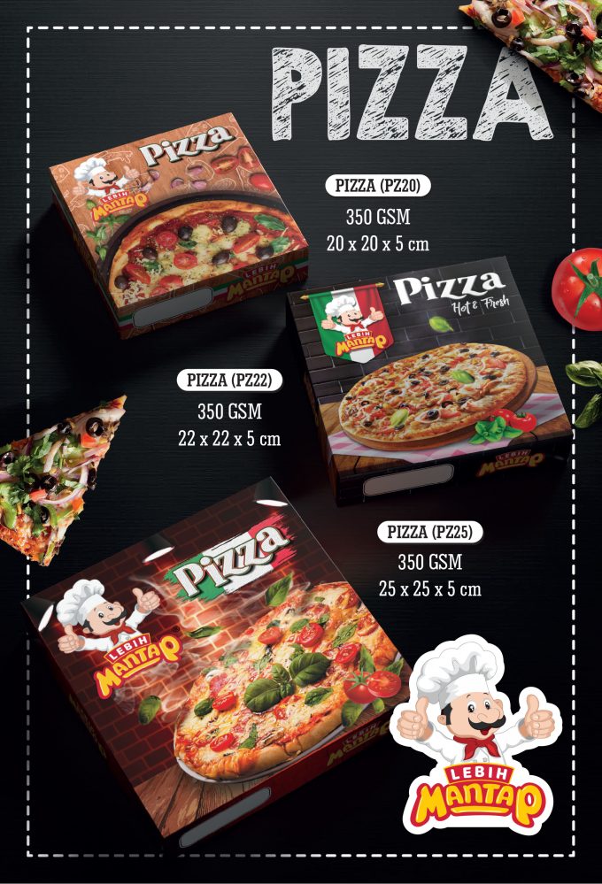 Box Pizza