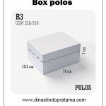 Box Polos R