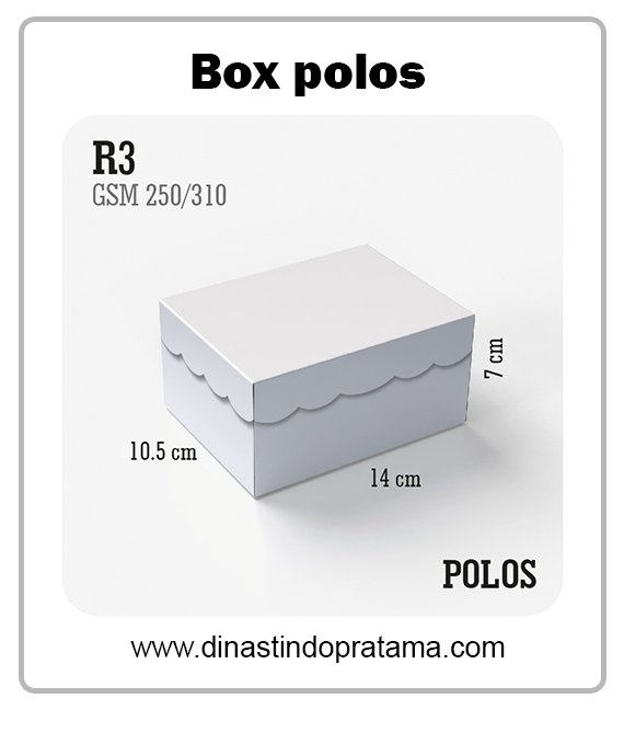 Box Polos R | Dinastindo Pratama