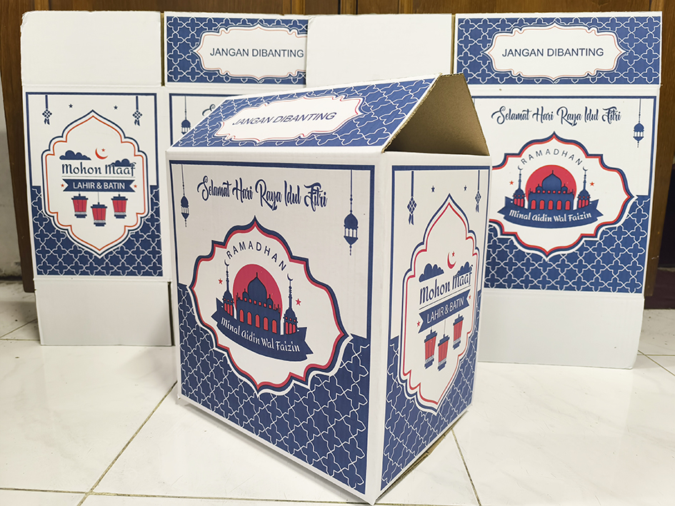 Kardus Lebaran 2026
